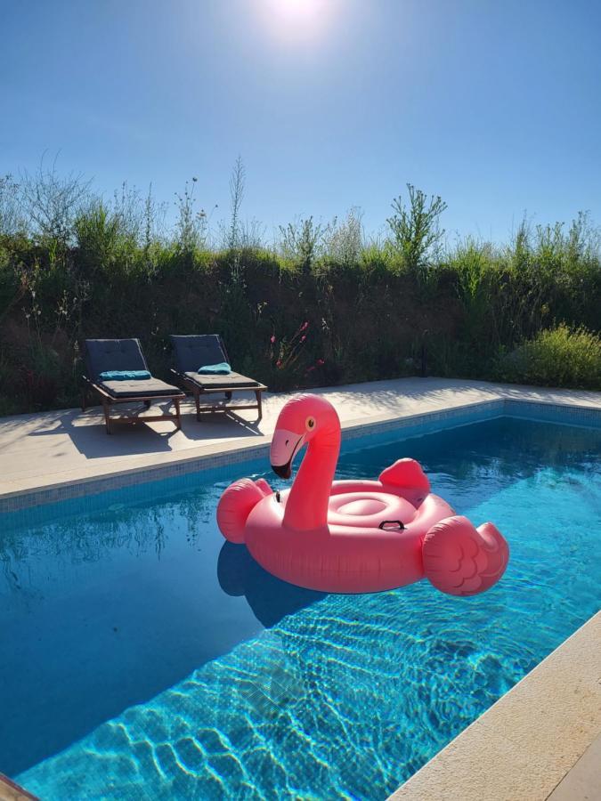 Casa O' - Moderne Villa Mit Grosser Terrasse Und Privatem Swimmingpool Skala Potamia  Eksteriør billede